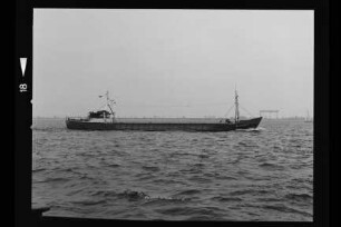 Seeadler ex Helga Dede (1956), Walter Peters, Helgoland