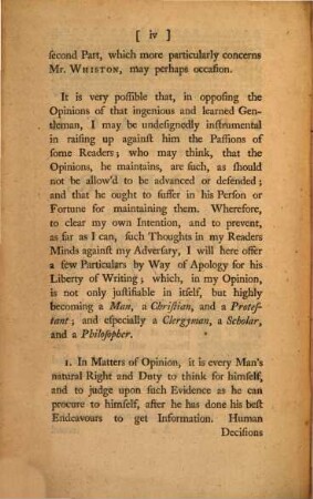 A discourse of the grounds and reasons of the christian religion