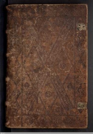 Breviarium, pars hiemalis - Cod.bibl.fol.41