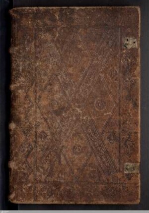 Breviarium, pars hiemalis - Cod.bibl.fol.41
