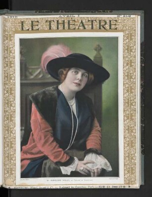 No. 319, Avril - I 1912