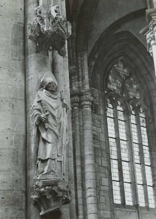 Der heilige Erasmus