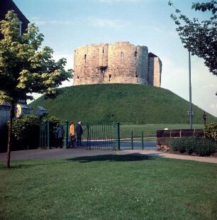 Clifford's Tower