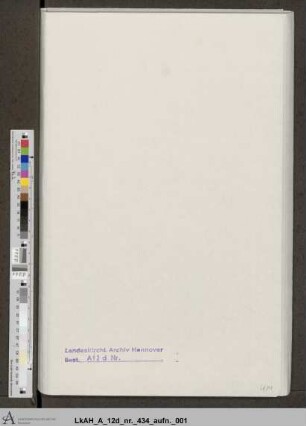 Kirchenvisitationen in Spiekeroog (7. Lutherische Inspektion)