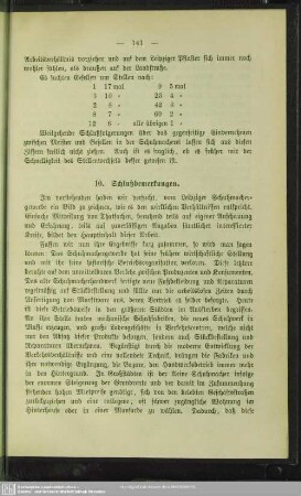 10. Schlußbemerkungen