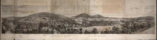 Panorama von Baden (Grosherzogthum) - Panorama de Bade (Grand duche)