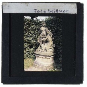 Tietz, Allegorie des Herbstes (Veitshöchheim),Veitshöchheim, Schlosspark