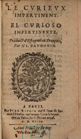 El Curioso impertinente