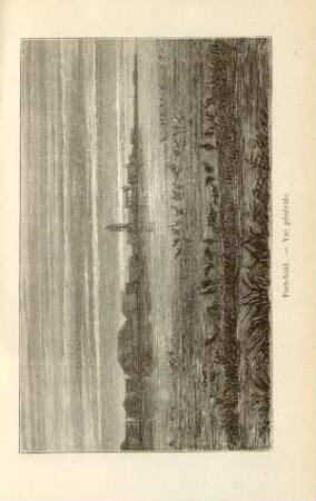 Port-Said. - Vue générale
