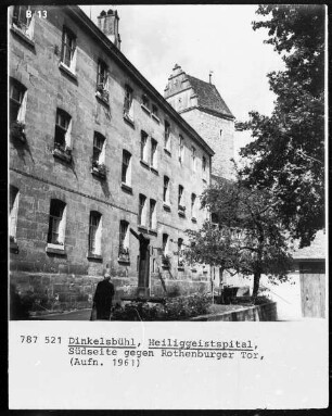 Heiliggeistspital