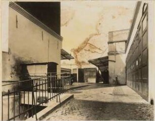 Garagenhof (Gumpert), Berlin: Ansicht