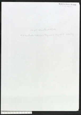 Haupt-Grundbuchsblatt, K. K. Landwehr-Infantrie-Regiment Prag No. 8