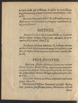 Medici.