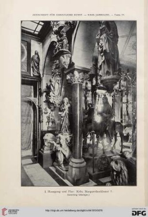 Die Sammlung Schnütgen, [1]