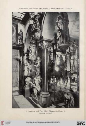 Die Sammlung Schnütgen, [1]