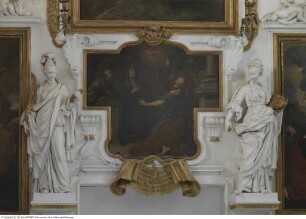 Allegorien der Tugenden