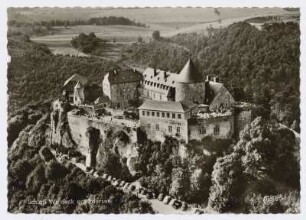 Schloß Waldeck am Edersee