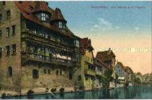 Ansicht aus Nürnberg