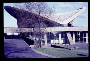Kongresshalle 14.4.68.