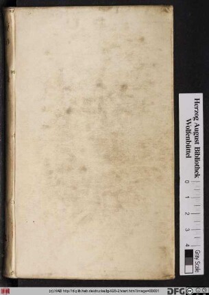 Theophili Christophori Harles Anthologia Graeca Prosaica