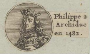 Bildnis des Philippe