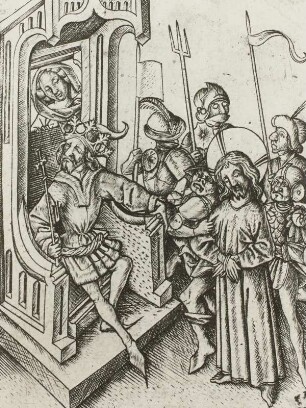 Christus vor Pilatus