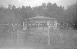 Kleines Haus (Urlaubsdomizil der Familie Fleischhut?) in Köslin