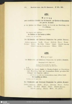 [Nr. 421-430]