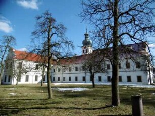 Prag: Stift Břevnov