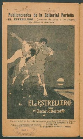 Publicaciones de la Editorial Porteña