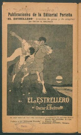 Publicaciones de la Editorial Porteña