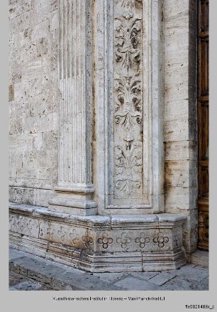 Sant'Agostino, Montepulciano