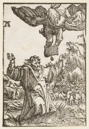 Die Verkündigung an Joachim