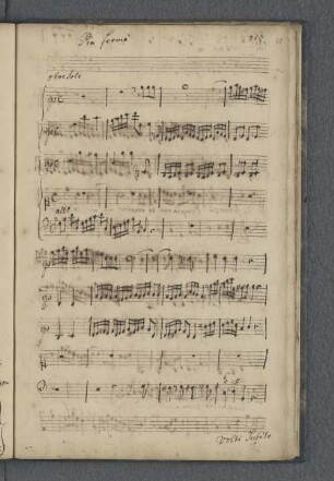 [Anonymus - Pia fermo su l'empia ruola - S, orch, bc]