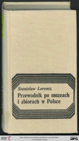 Przewodnik po muzeach i zbiorach w Polsce