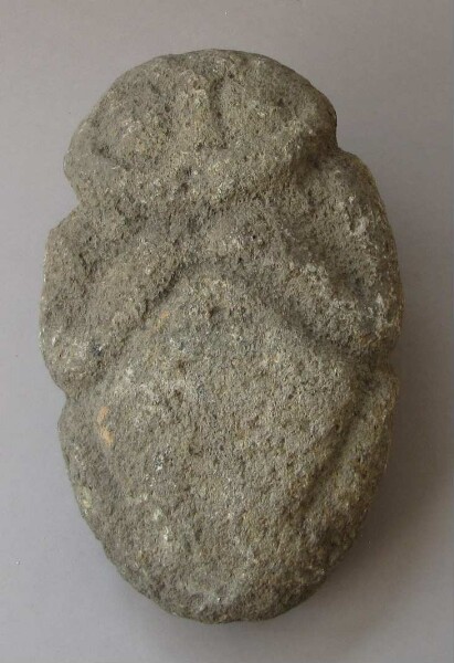 Stone figure