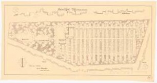 Friedhof: Grundriss
