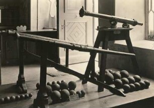 Handkanone : Handkanone im Stadtmuseum