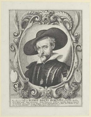 Bildnis des Petrvs Pavlvs Rvbenivs