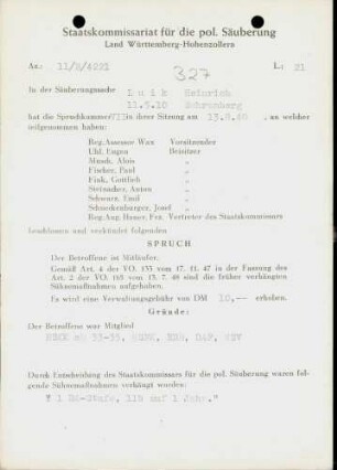 Luik, Heinrich