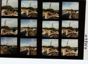 Leinequerung - Mittellandkanal, Garbsen, 1997