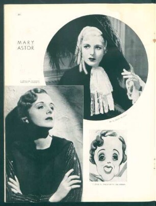 Mary Astor