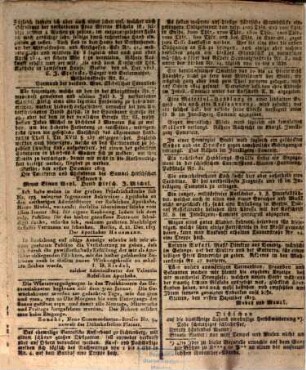 Berlinische Nachrichten von Staats- und gelehrten Sachen. 1813,7/12