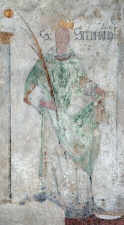Heiliger Stephan