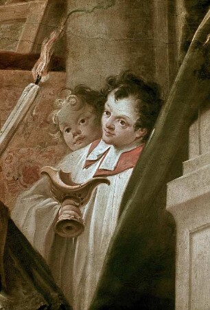 Papst Calixtus II. bestätigt den Zisterzienserorden