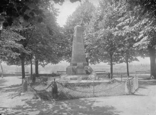 Denkmal für die Opfer des Ersten Weltkrieges