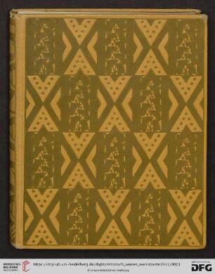 Almanach der Wiener Werkstätte