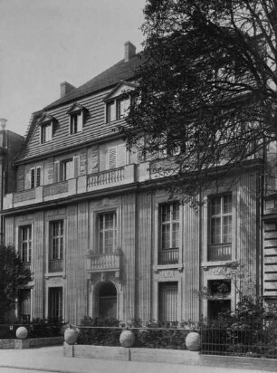 Wohnhaus