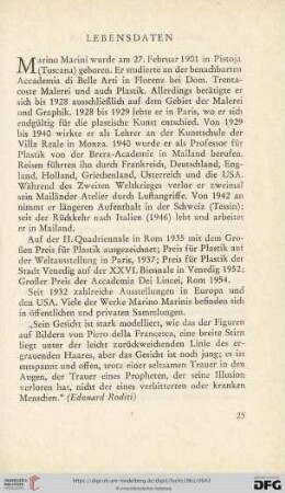 Lebensdaten