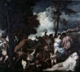 Ein Bacchanal